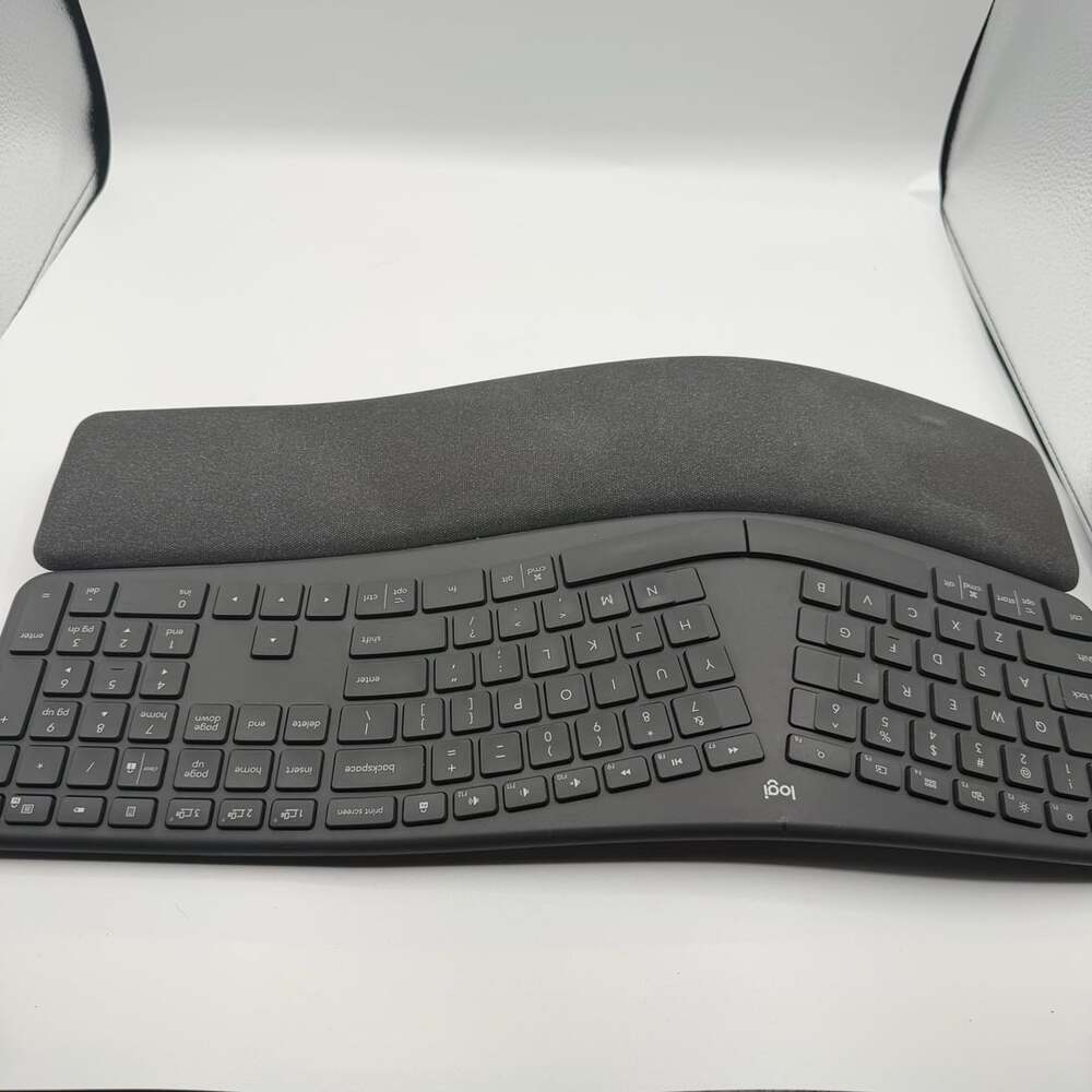 Logitech ERGO K860 Split Wireless Ergonomic Keyboard Black
